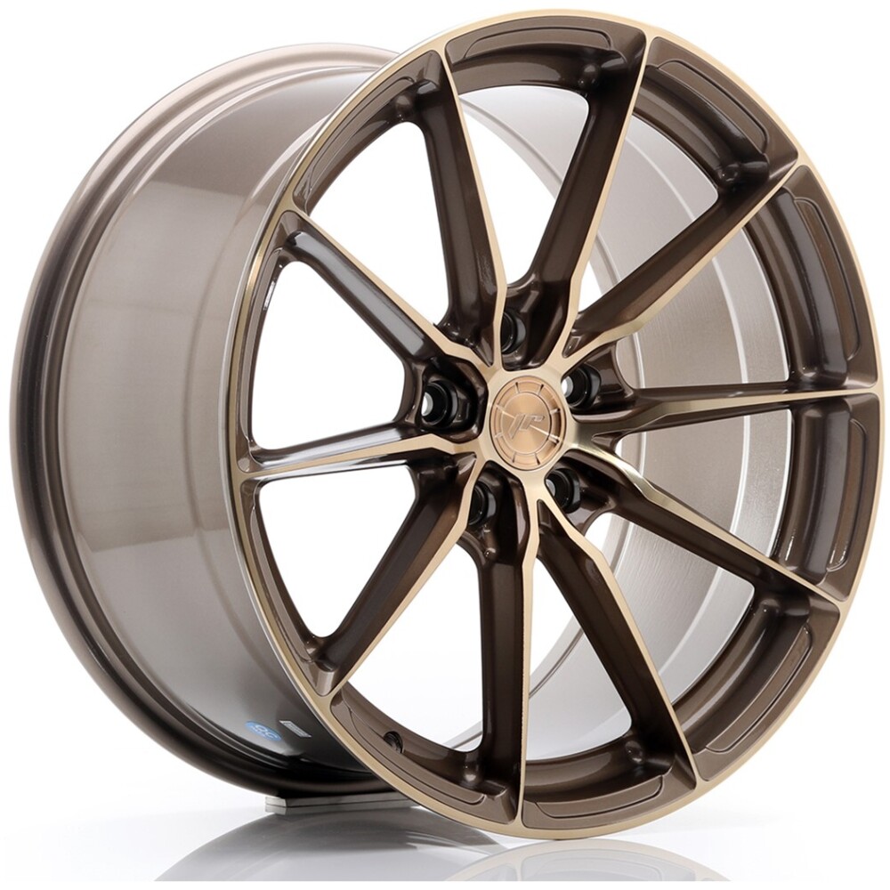 JR Wheels JR37 19x9,5 ET40 5x120 Platinum Bronze