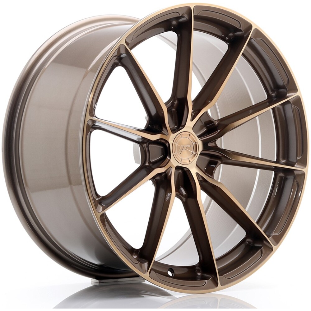 JR Wheels JR37 19x9,5 ET35 5x120 Platinum Bronze