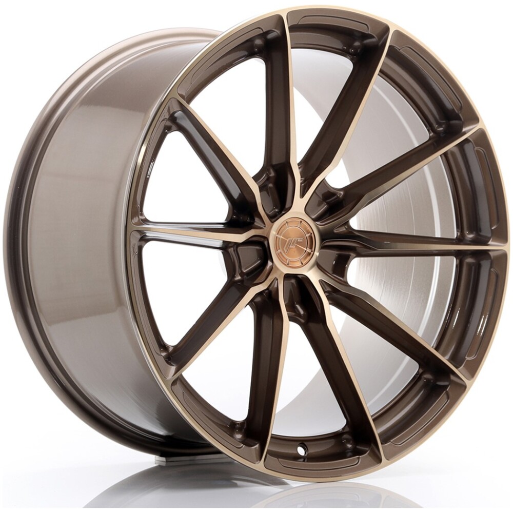 JR Wheels JR37 20x10,5 ET40 5x114,3 Platinum Bronze