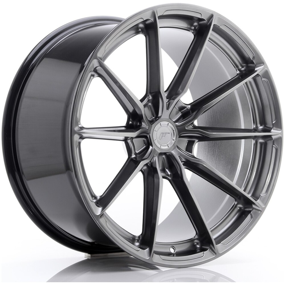 JR Wheels JR37 20x10,5 ET40 5x114,3 Hyper Black