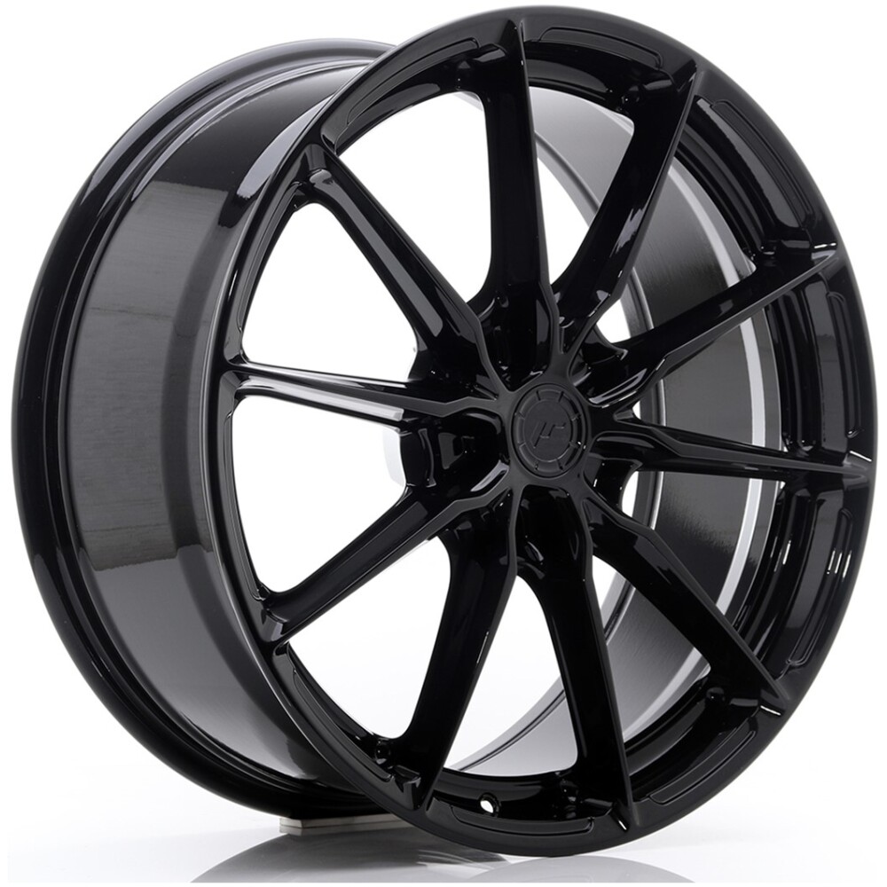 JR Wheels JR37 20x8,5 ET20-45 5H BLANK Gloss Black