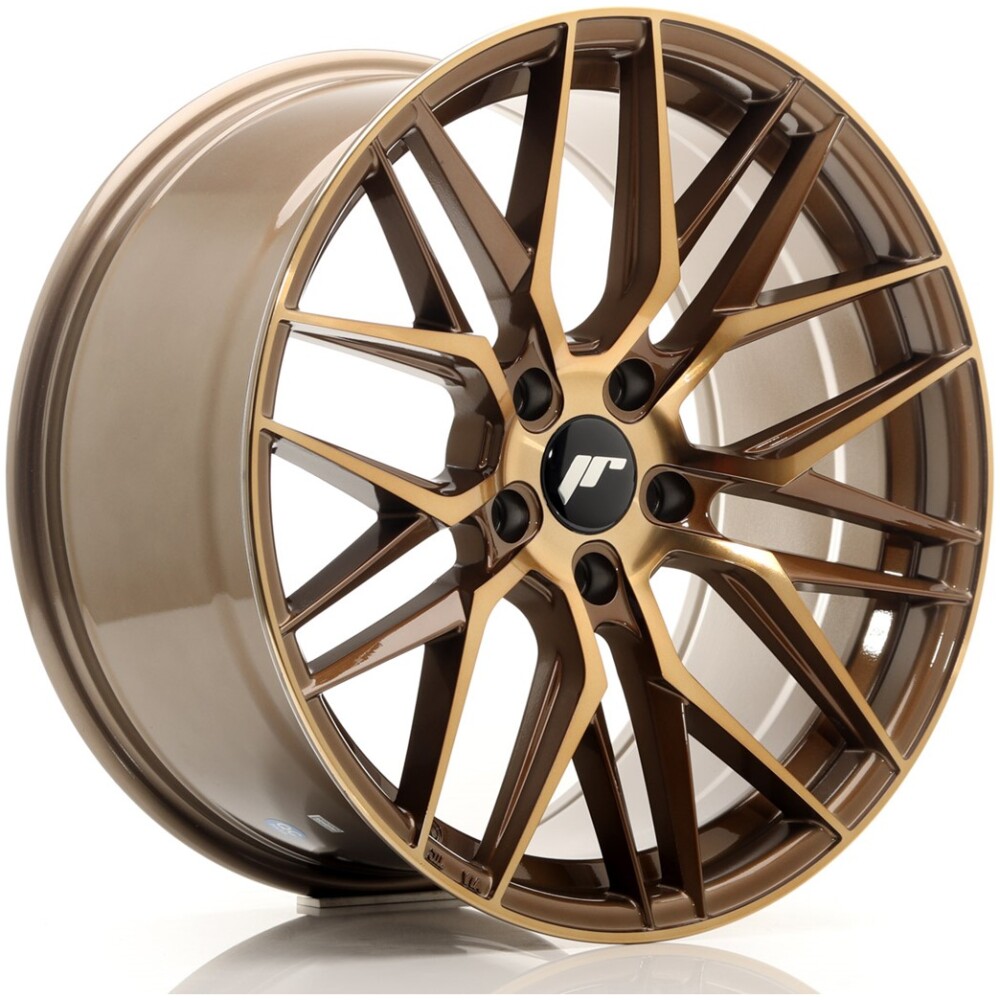 JR Wheels JR28 19x9,5 ET35 5x120 Platinum Bronze