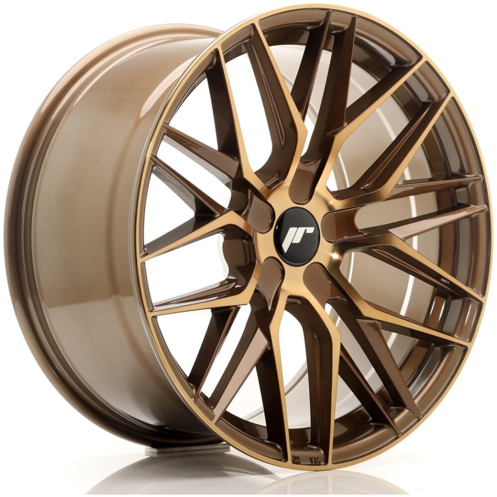 JR Wheels JR28 19x9,5 ET40 5x112 Platinum Bronze
