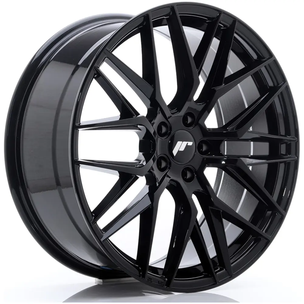 JR Wheels JR28 20x8,5 ET40 5x114,3 Gloss Black
