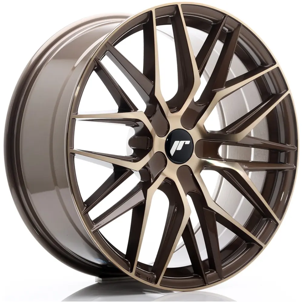 JR Wheels JR28 20x8,5 ET40 5x114,3 Platinum Bronze
