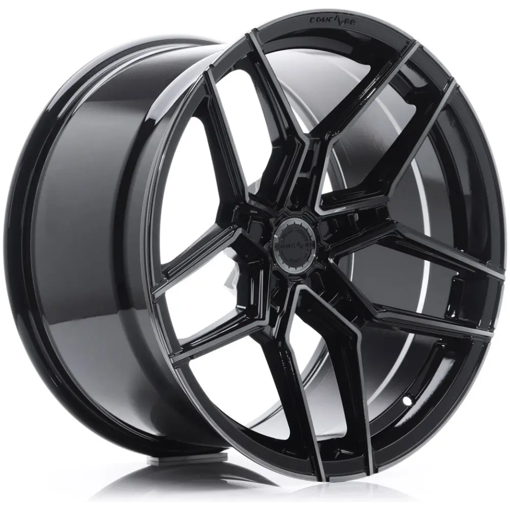 Concaver CVR5 20x9 ET45 5x112 Double Tinted Black