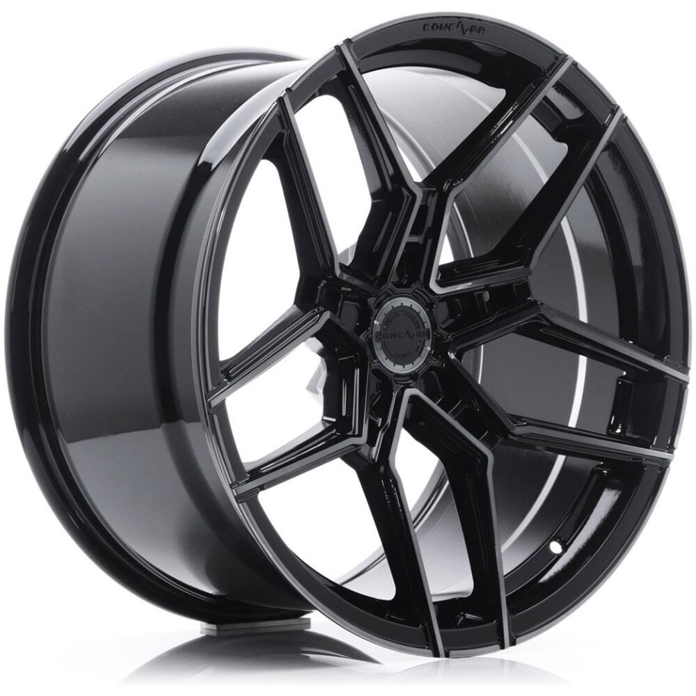 Concaver CVR5 22x11,5 ET17-61 BLANK Double Tinted Black