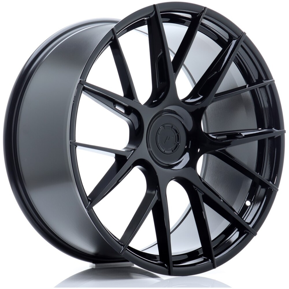JR Wheels JR42 22x11,5 ET20-52 5H BLANK Gloss Black