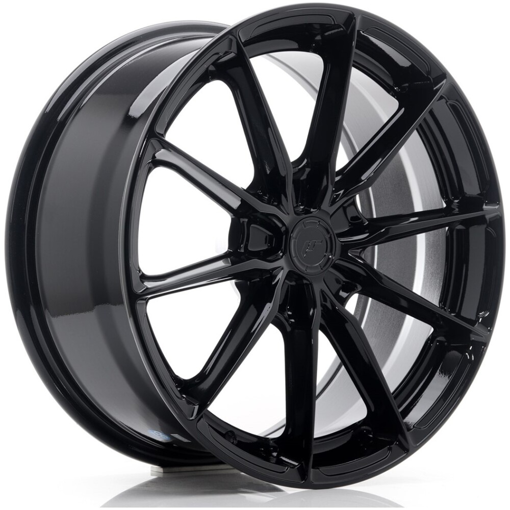 JR Wheels JR37 18x8 ET35 5x114,3 Gloss Black