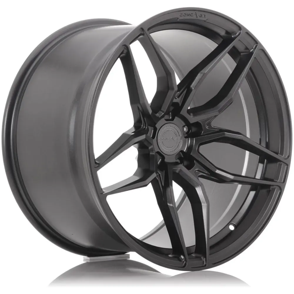Concaver CVR3 21x10,5 ET38 5x112 Carbon Graphite