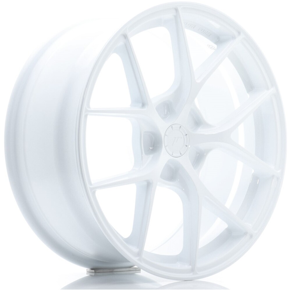 JR Wheels SL01 18x8 ET40 5x120 White