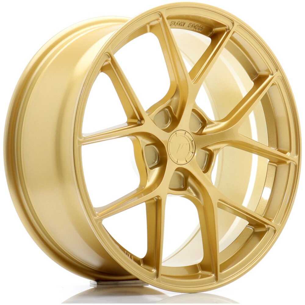 JR Wheels SL01 18x8,5 ET42 5x114,3 Gold