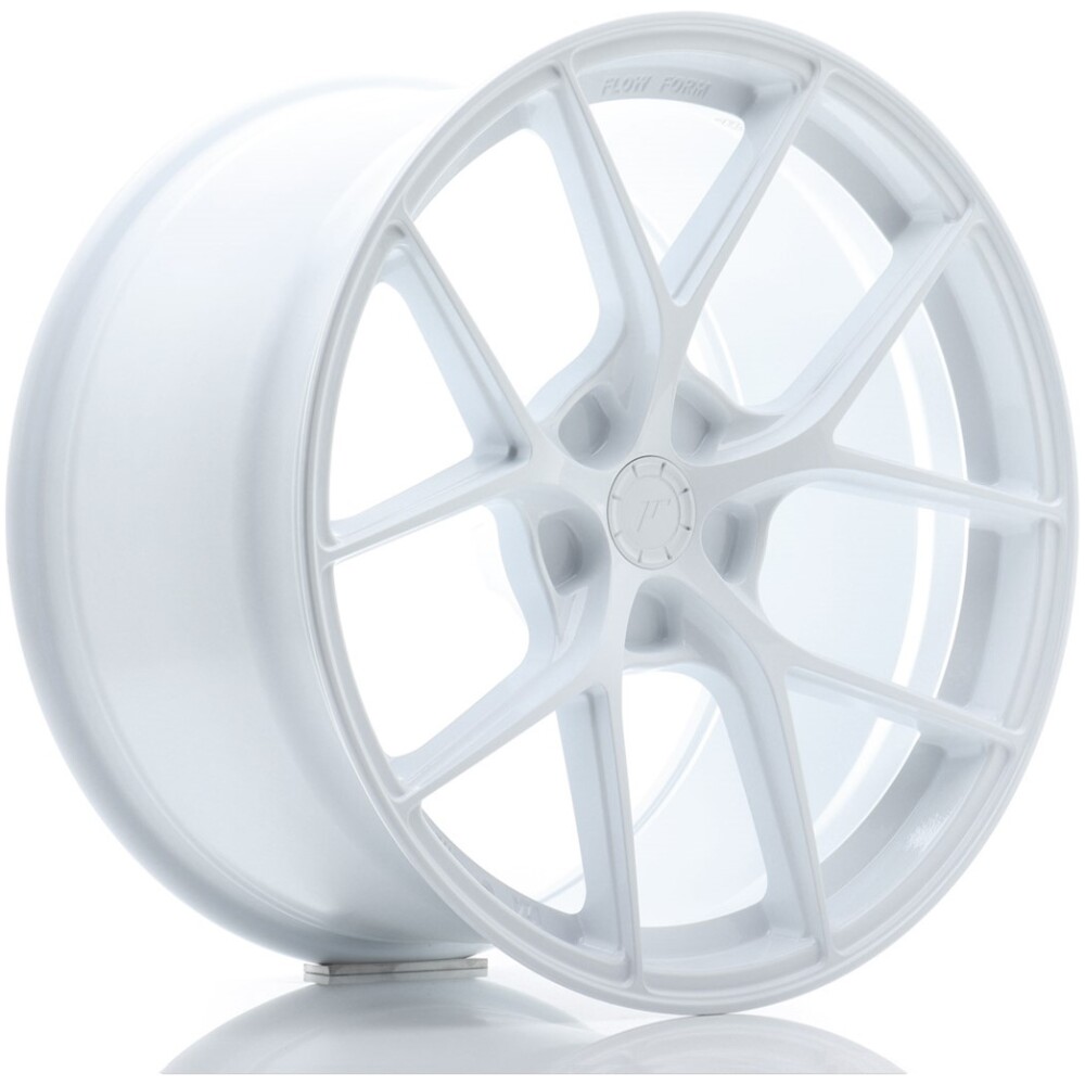 JR Wheels SL01 19x10,5 ET35 5x120 White