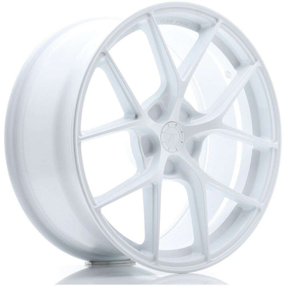 JR Wheels SL01 19x8,5 ET35 5x120 White