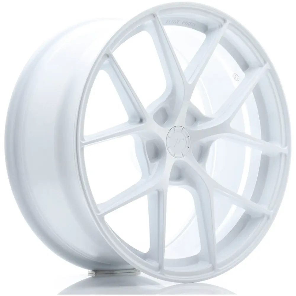 JR Wheels SL01 19x8,5 ET35 5x114,3 White