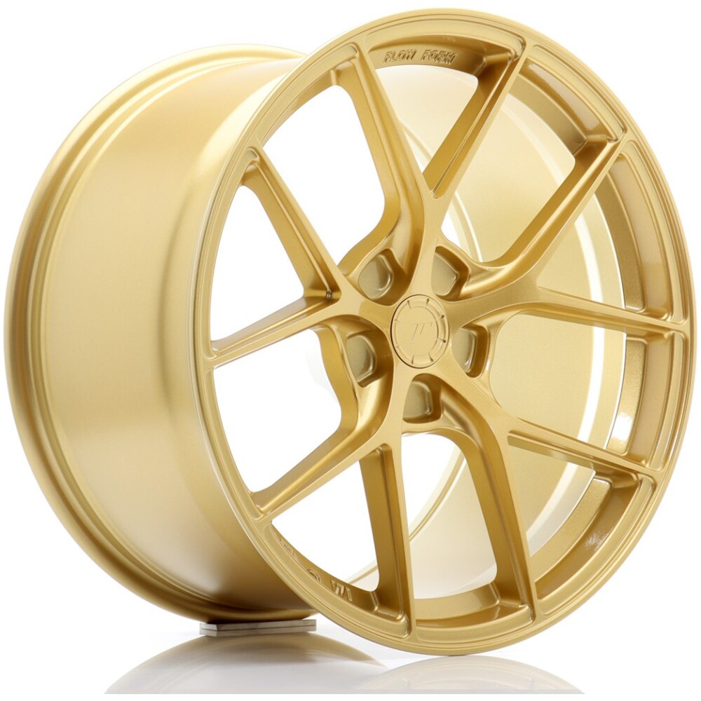 JR Wheels SL01 19x9,5 ET25 5x120 Gold