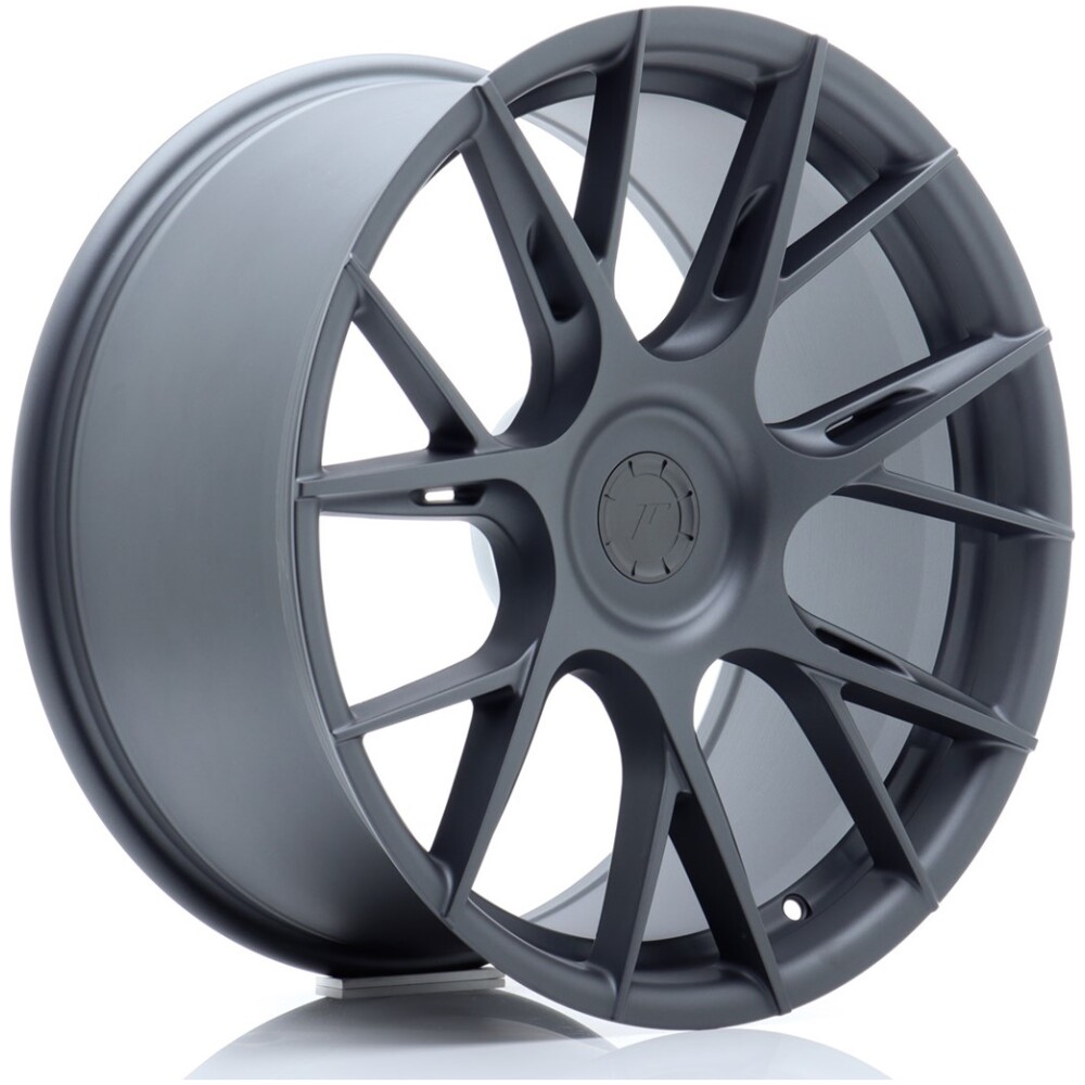 JR Wheels JR42 19x9,5 ET35 5x112 Matt Gun Metal