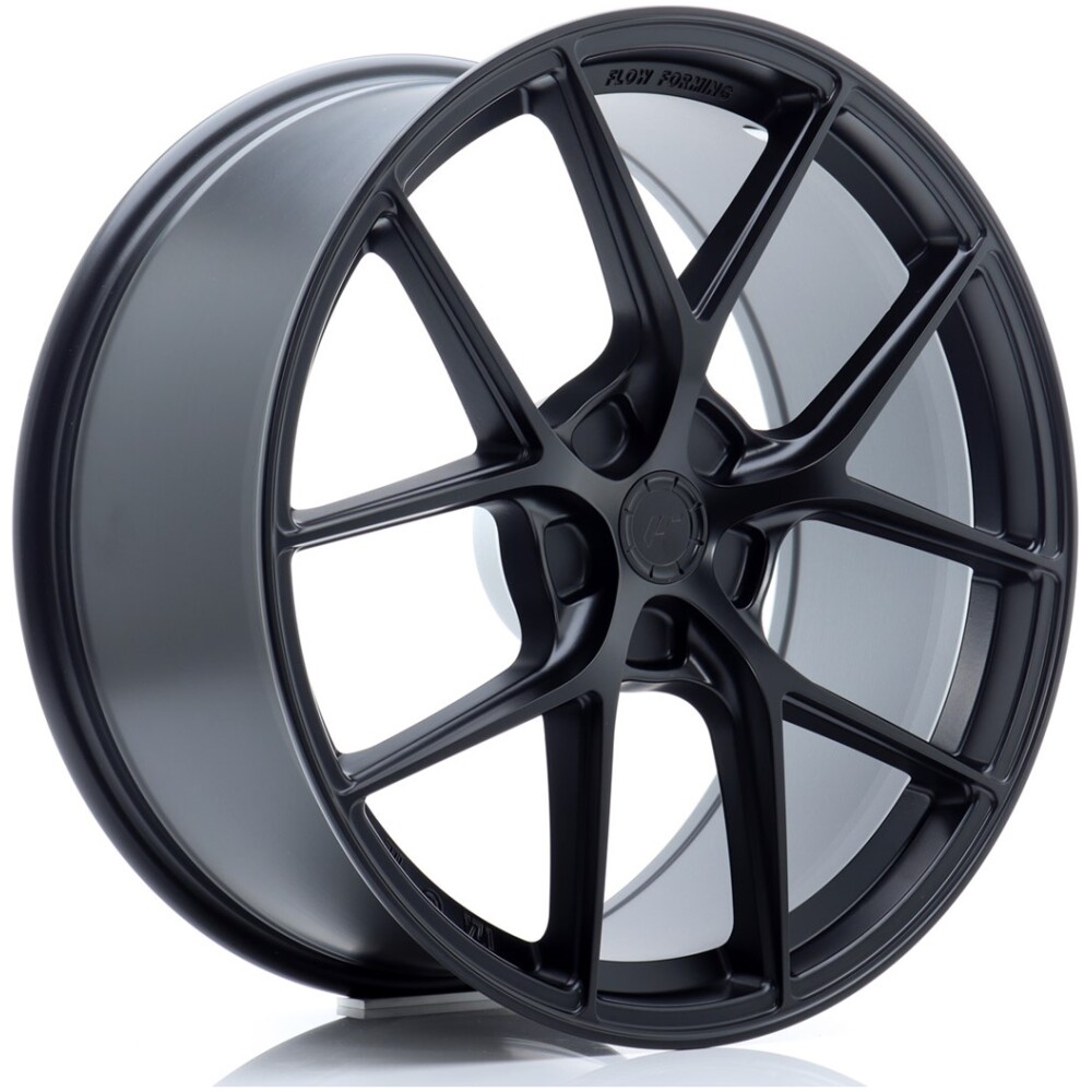 JR Wheels SL01 20x9 ET35 5x120 Matt Black