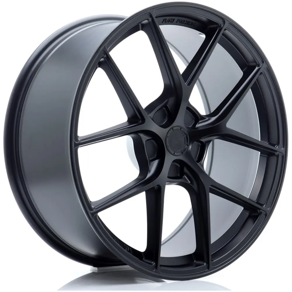 JR Wheels SL01 20x9 ET45 5x112 Matt Black