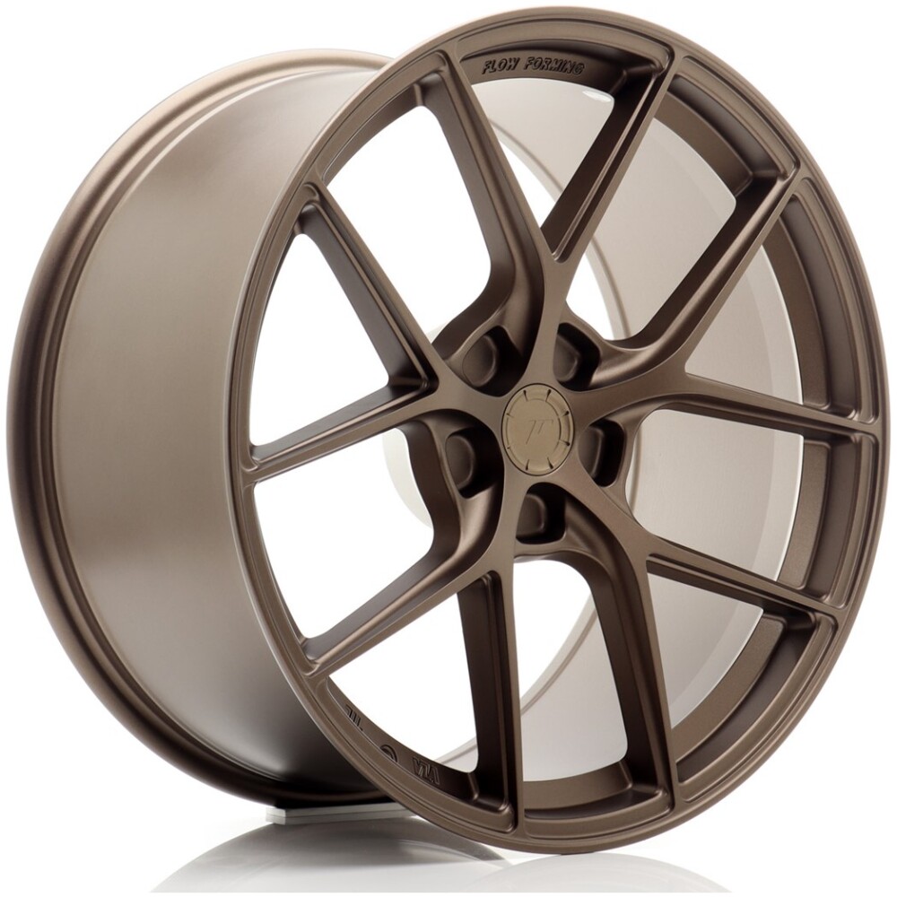 JR Wheels SL01 20x9,5 ET22 5x120 Matt Bronze