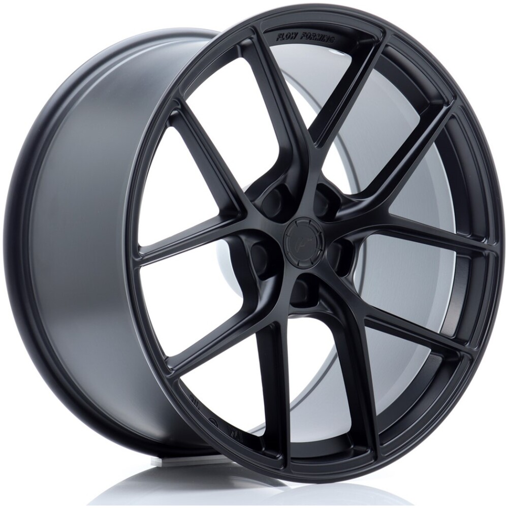 JR Wheels SL01 20x10 ET35 5x120 Matt Black