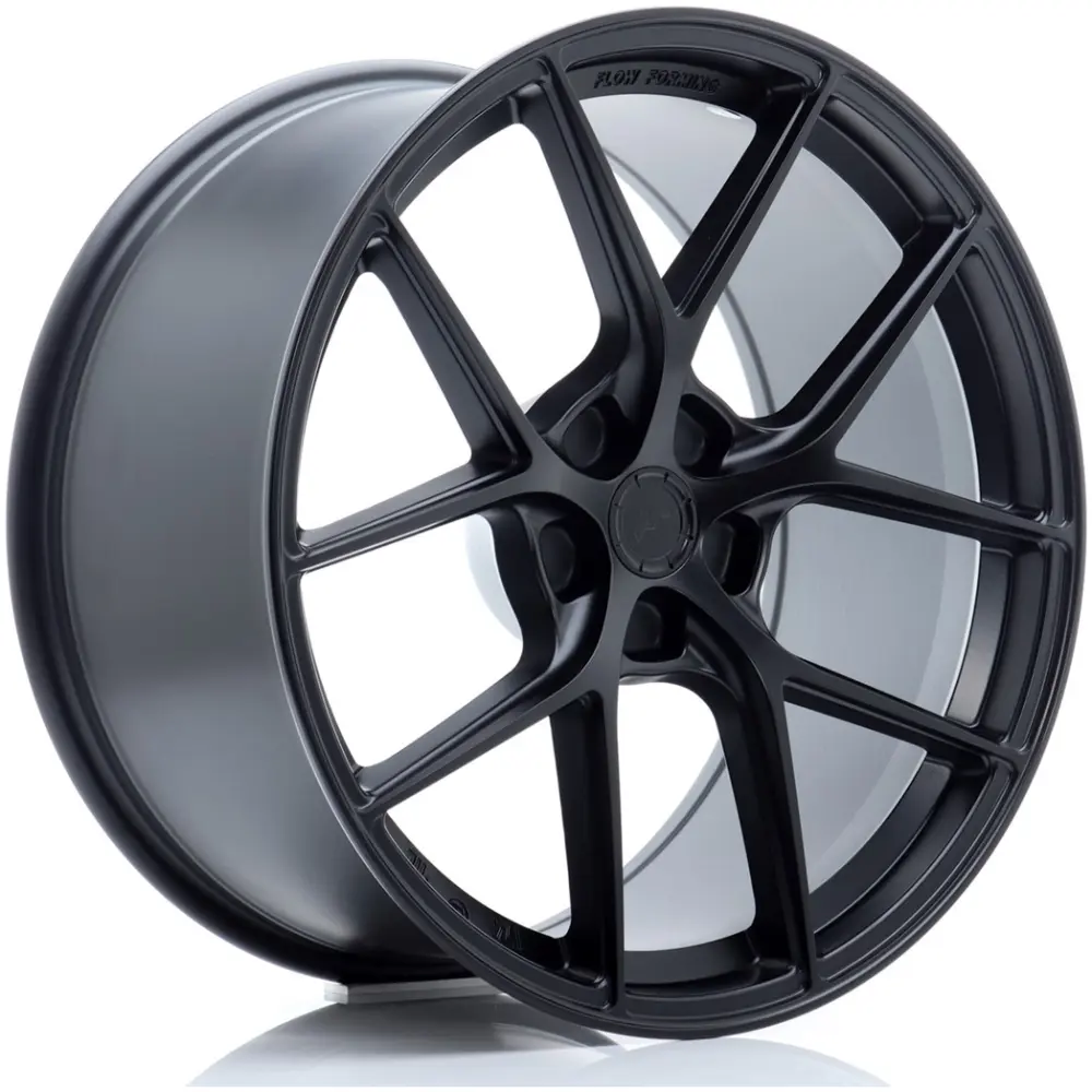 JR Wheels SL01 20x10,5 ET45 5x114,3 Matt Black
