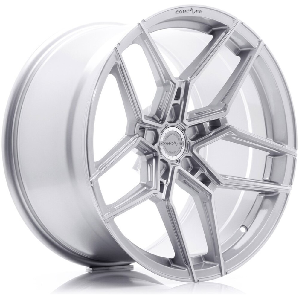 Concaver CVR5 19x10,5 ET15-57 BLANK Brushed Titanium