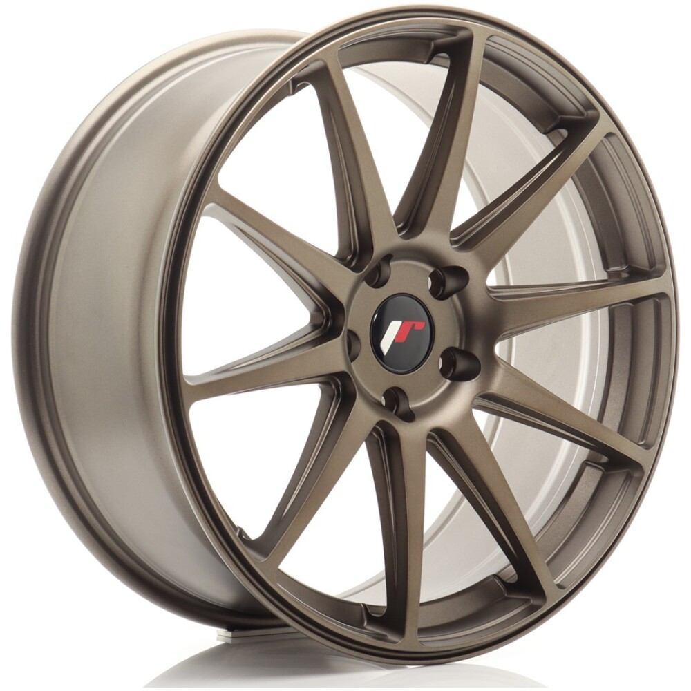 JR Wheels JR11 20x8,5 ET35 5x120 Matt Bronze