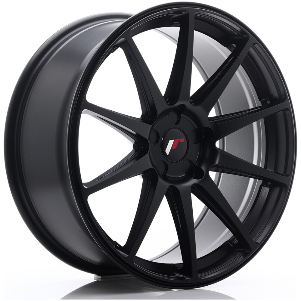 JR Wheels JR11 20x8,5 ET35 5x112 Matt Black