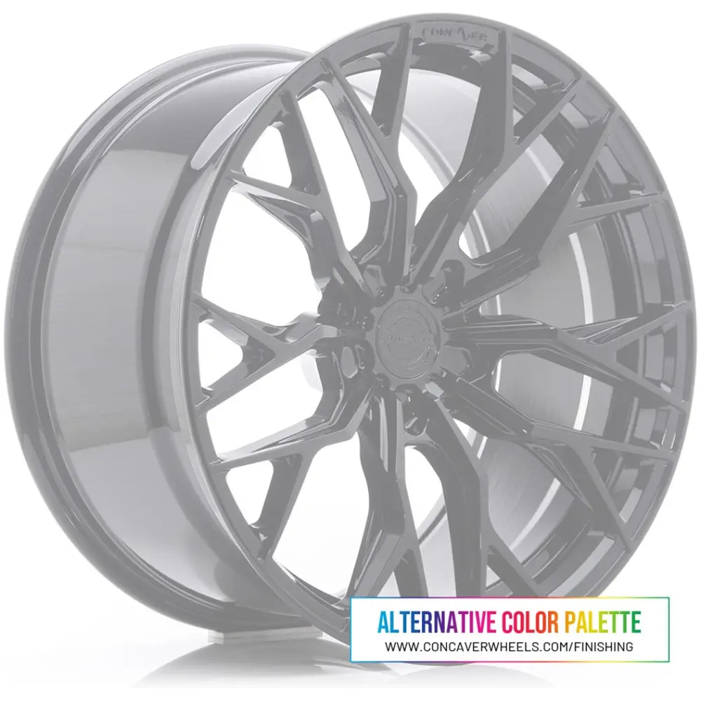 Concaver CVR1 19x10,5 ET15-57 BLANK Custom Finish