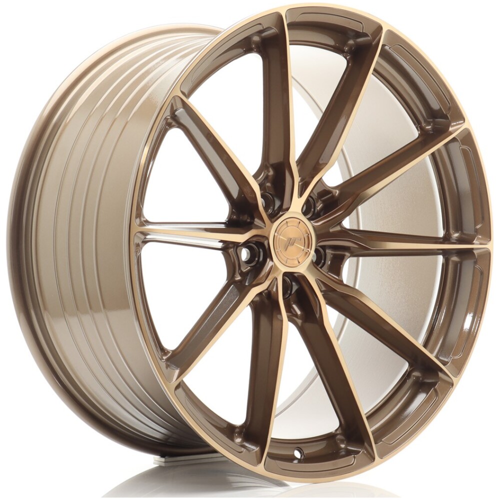JR Wheels JR37 21x9,5 ET35 5x112 Platinum Bronze