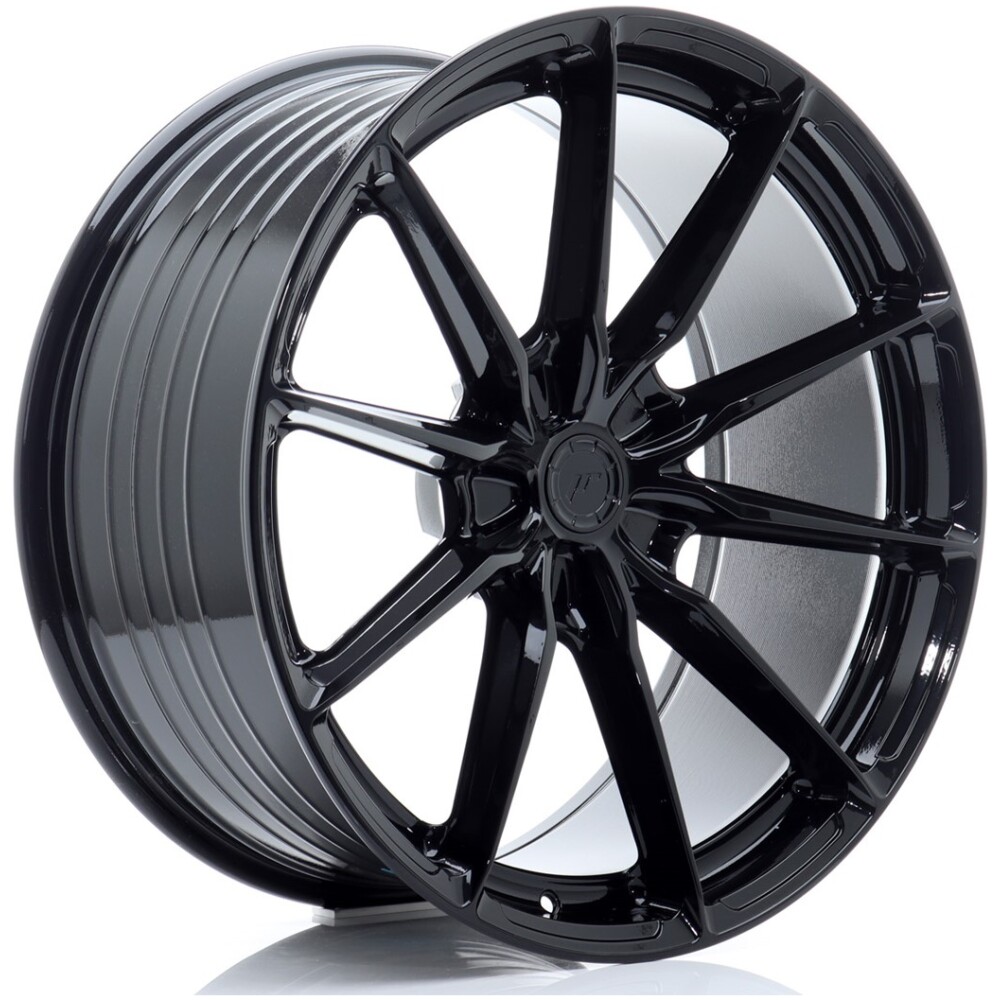 JR Wheels JR37 21x11,5 ET17-60 5H BLANK Gloss Black