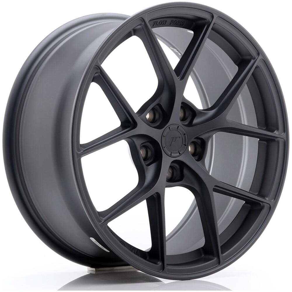 JR Wheels SL01 18x8 ET40 5x114,3 Matt Gun Metal