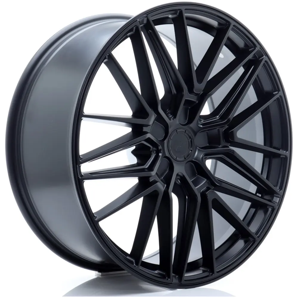 JR Wheels JR38 21x9 ET21 5x112 Matt Black