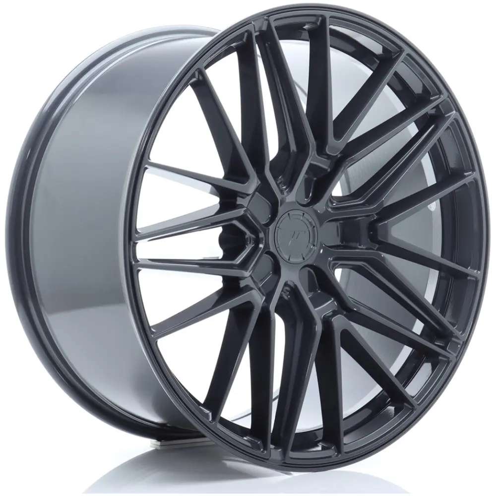 JR Wheels JR38 21x11 ET32 5x112 Hyper Gray