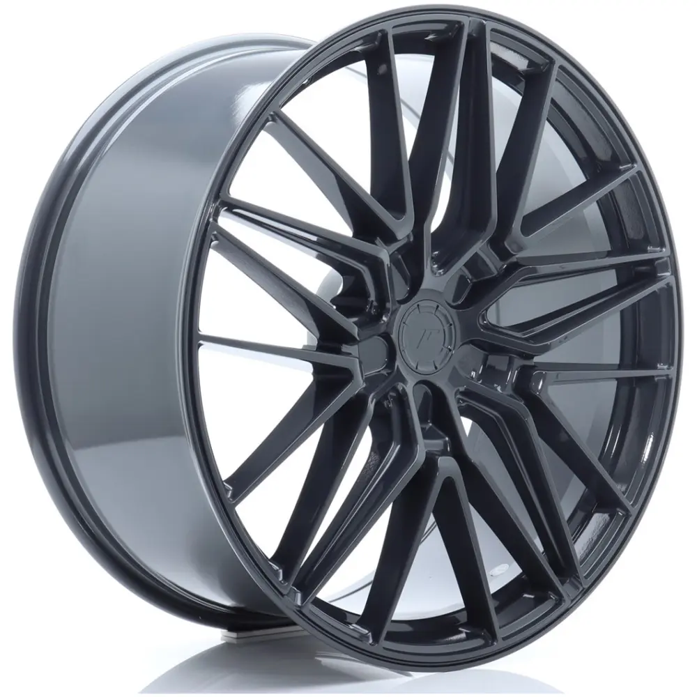 JR Wheels JR38 22x9 ET25 5x114,3 Hyper Gray