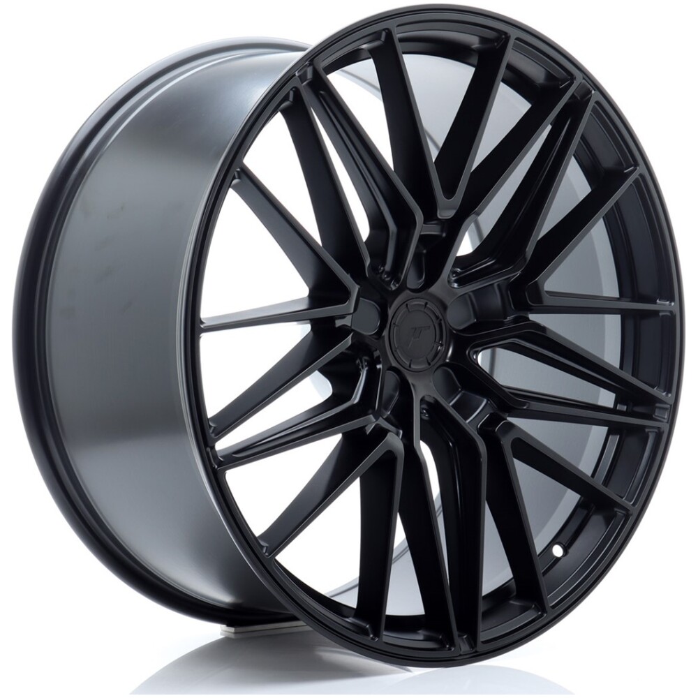 JR Wheels JR38 22x9,5 ET0-35 5H BLANK Matt Black