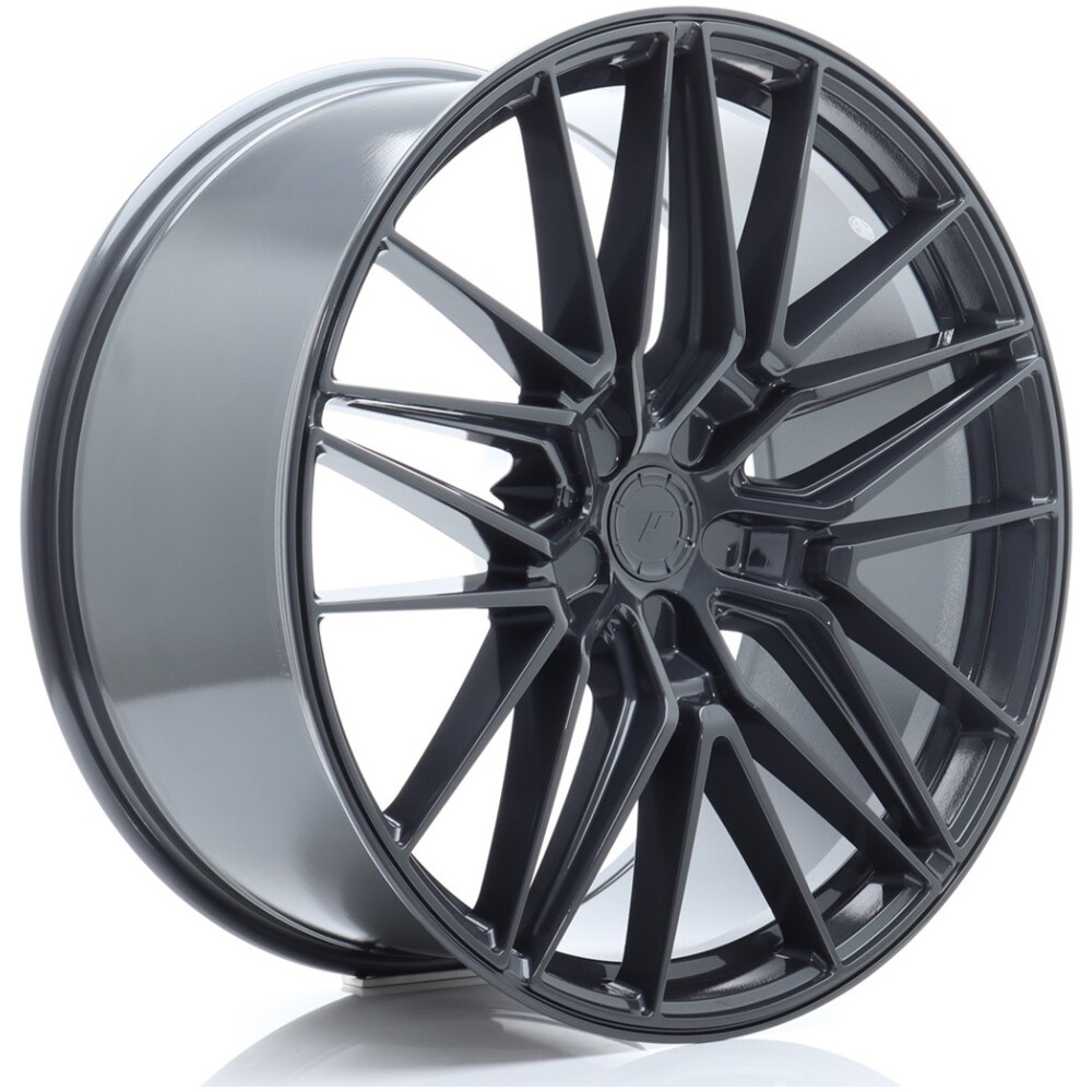 JR Wheels JR38 22x9,5 ET0-35 5H BLANK Hyper Gray