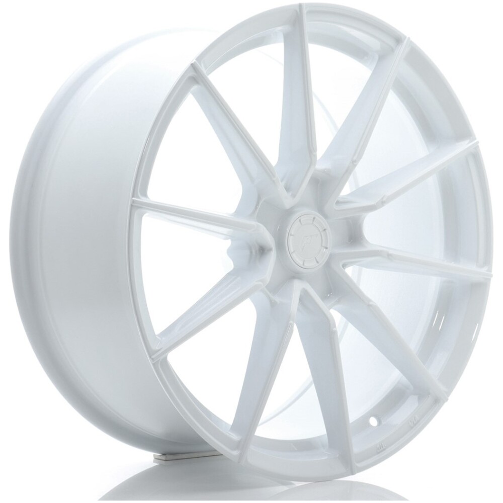 JR Wheels SL02 19x8 ET20-40 5H BLANK White