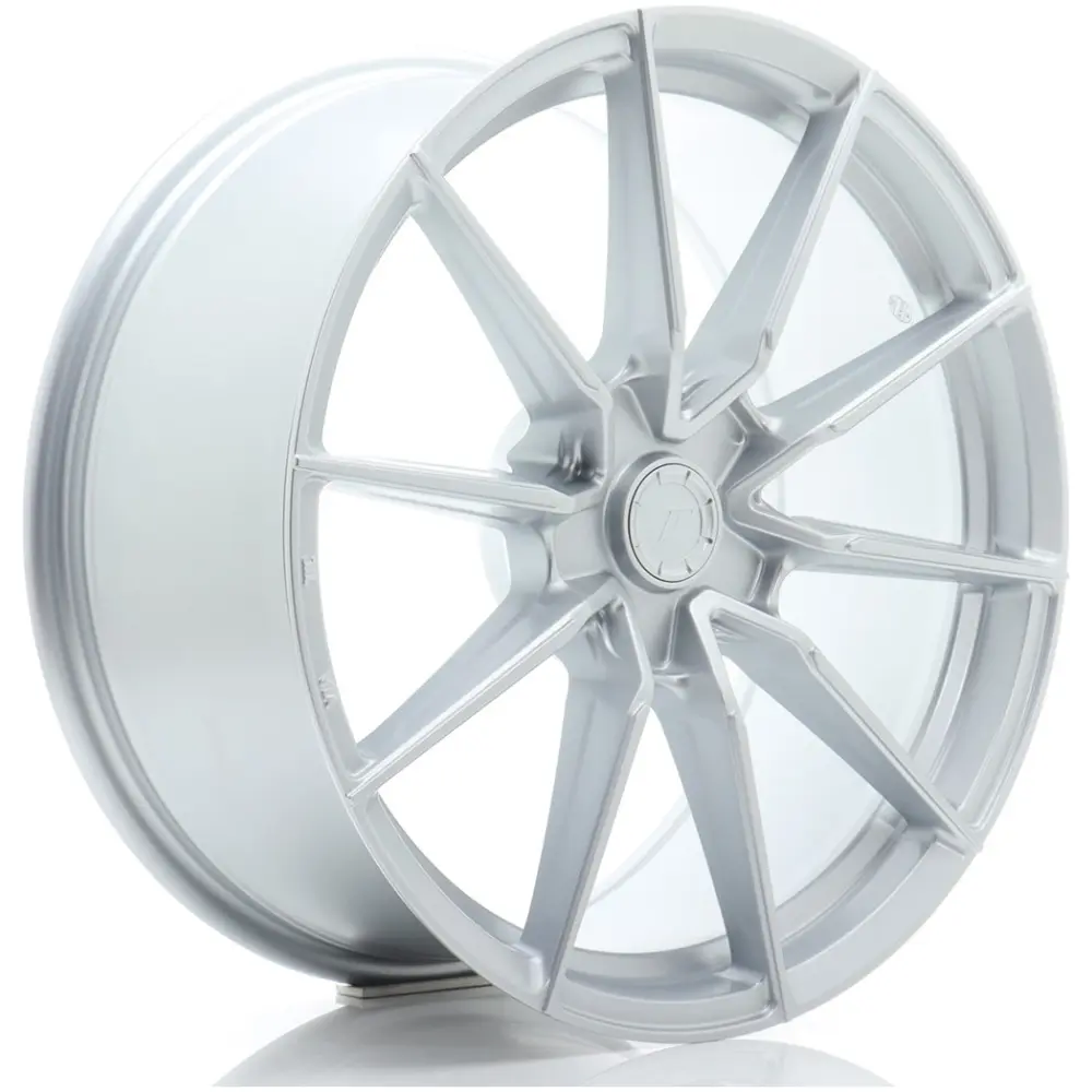 JR Wheels SL02 19x8,5 ET25 5x112 Matt Silver