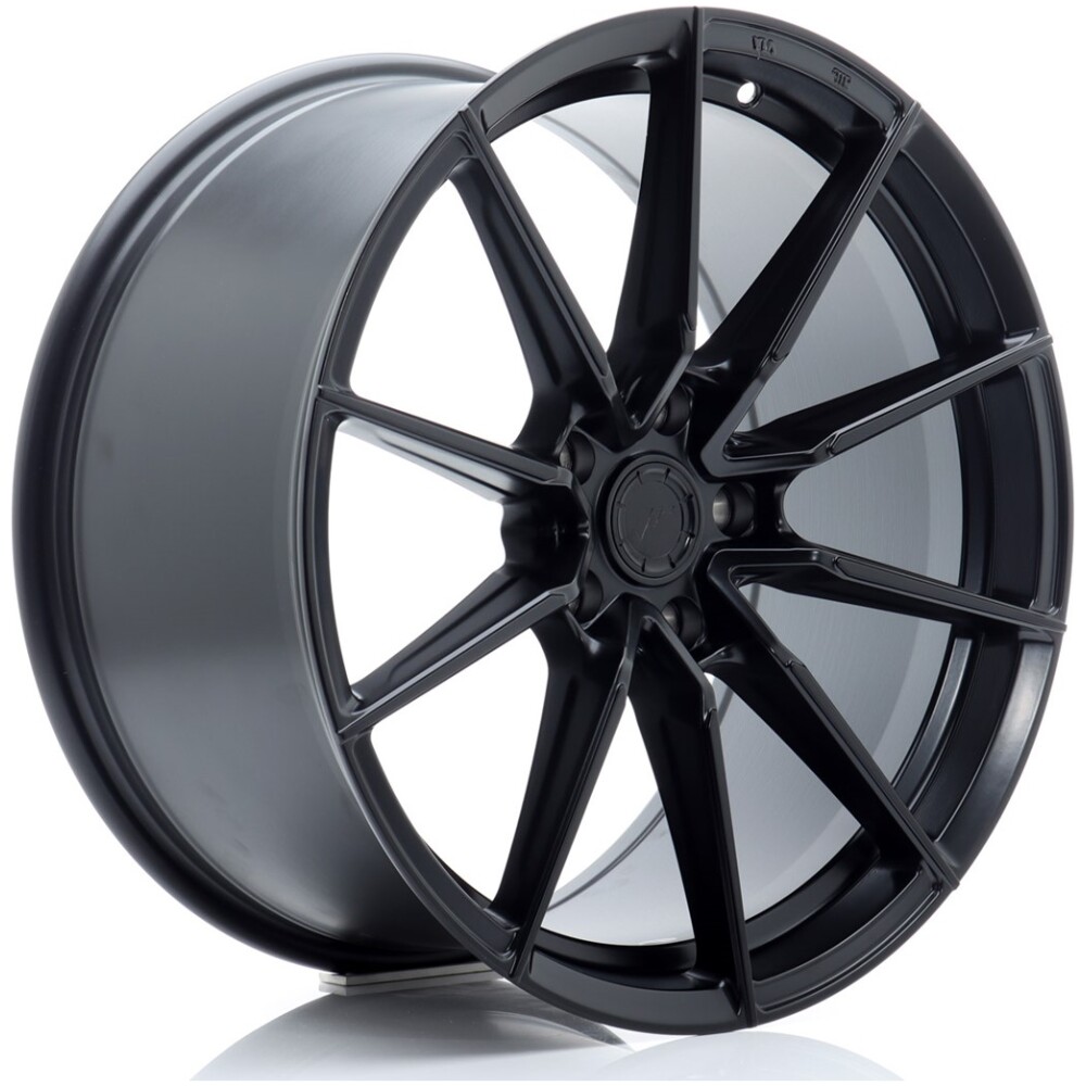 JR Wheels SL02 19x9,5 ET40 5x120 Matt Black