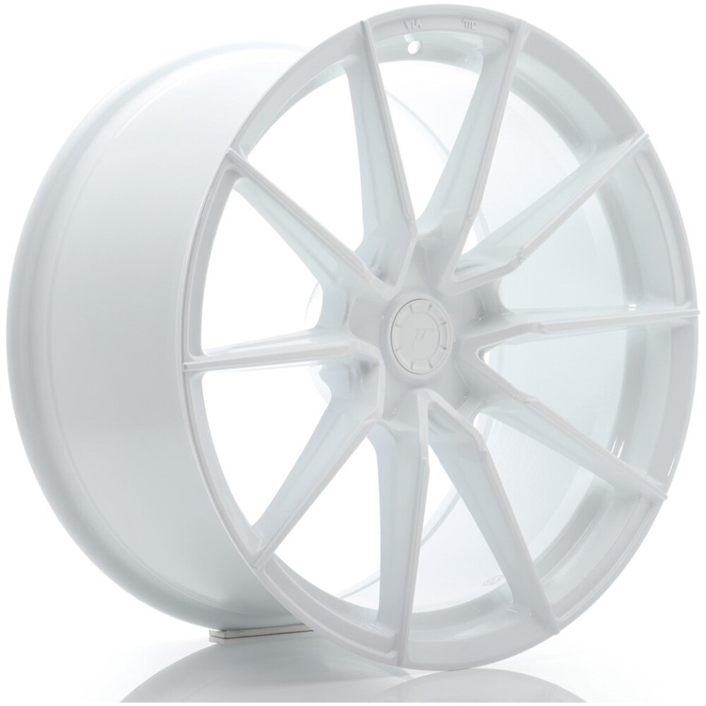 JR Wheels SL02 19x9,5 ET40 5x120 White