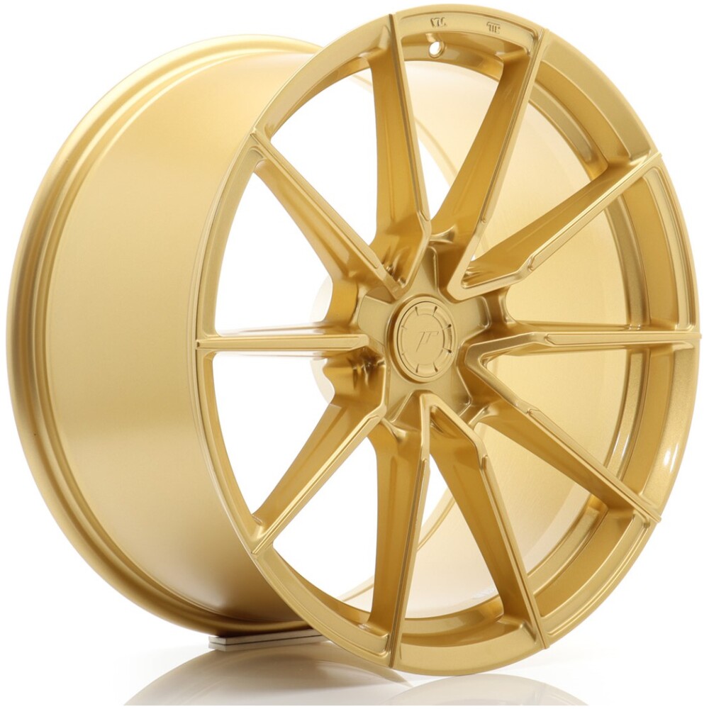 JR Wheels SL02 19x10,5 ET15-57 5H BLANK Gold