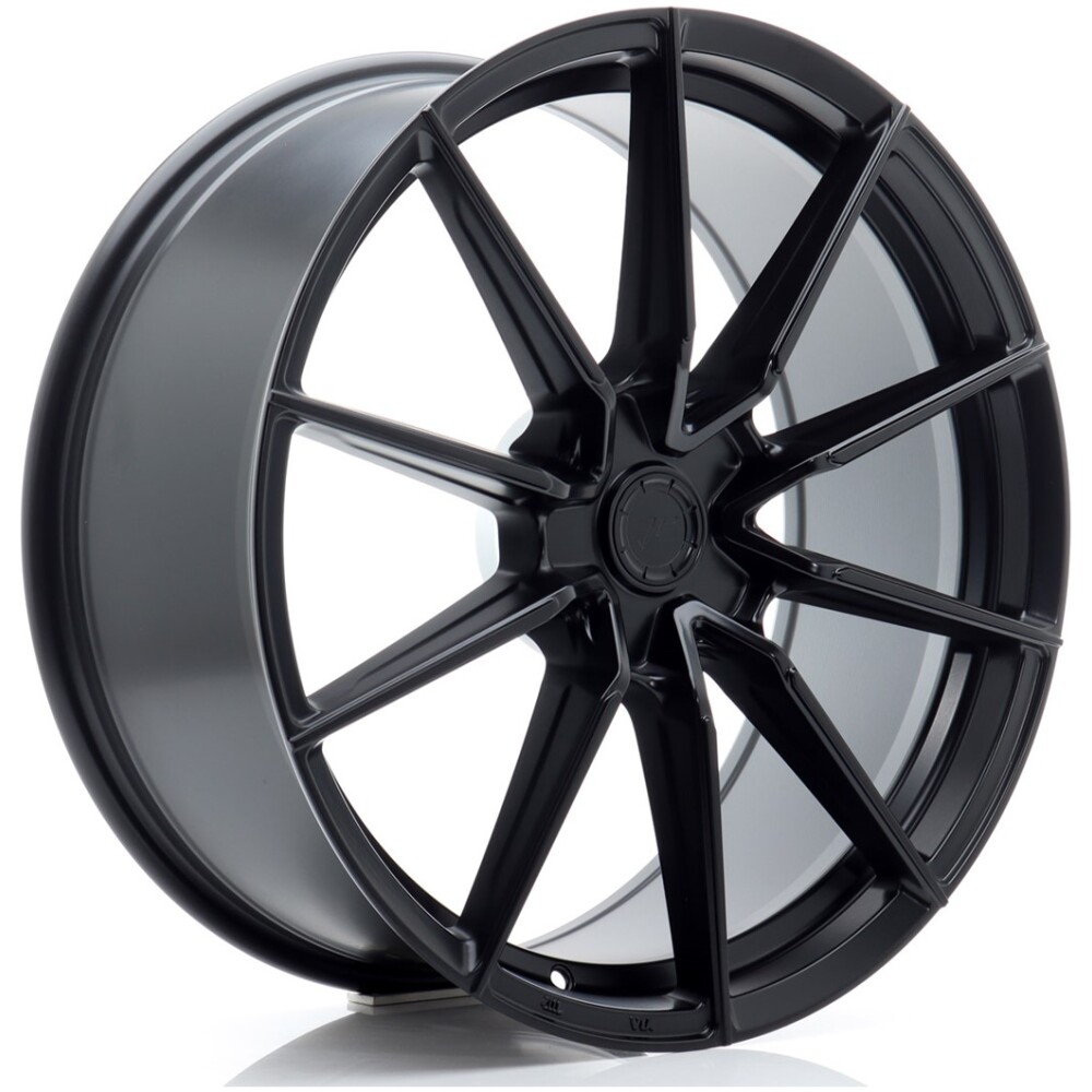 JR Wheels SL02 20x8,5 ET35 5x112 Matt Black