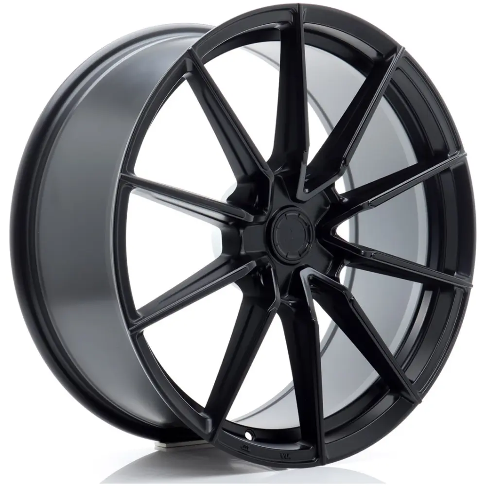 JR Wheels SL02 20x8,5 ET35 5x120 Matt Black