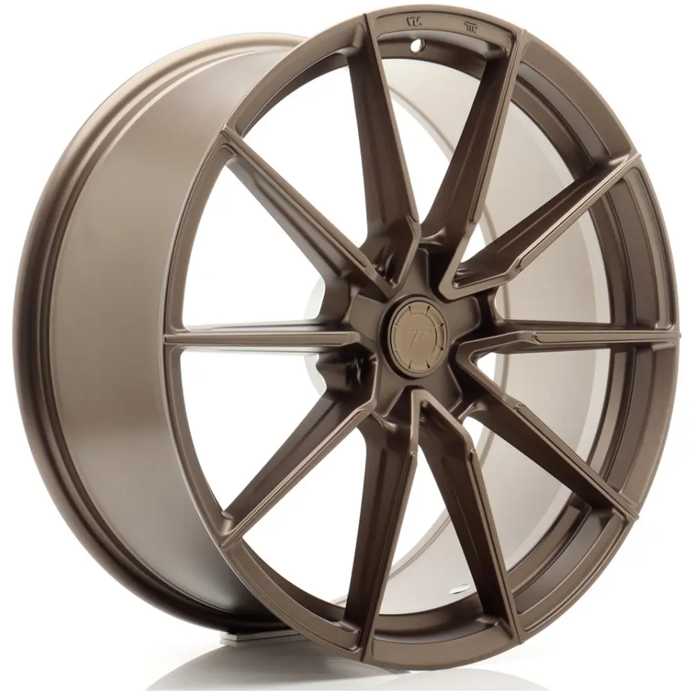 JR Wheels SL02 20x8,5 ET24 5x112 Matt Bronze