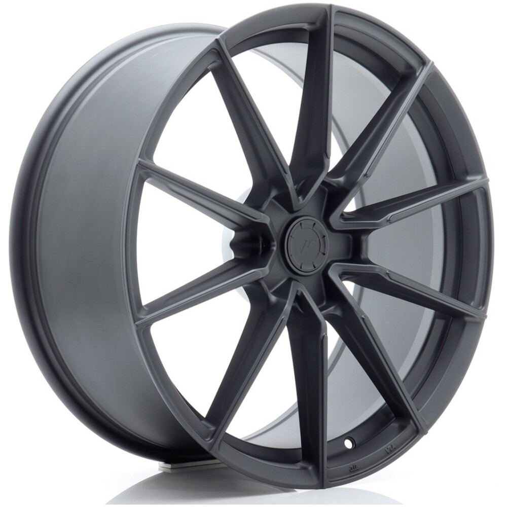 JR Wheels SL02 20x8,5 ET35 5x108 Matt Gun Metal