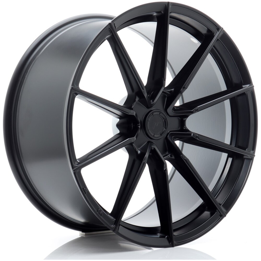 JR Wheels SL02 20x9,5 ET24 5x112 Matt Black