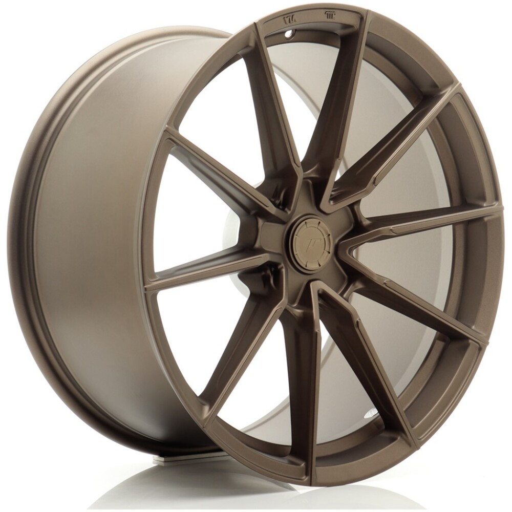 JR Wheels SL02 20x9,5 ET24 5x112 Matt Bronze