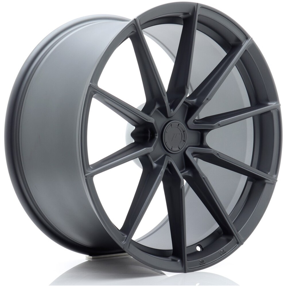 JR Wheels SL02 20x9,5 ET24 5x112 Matt Gun Metal
